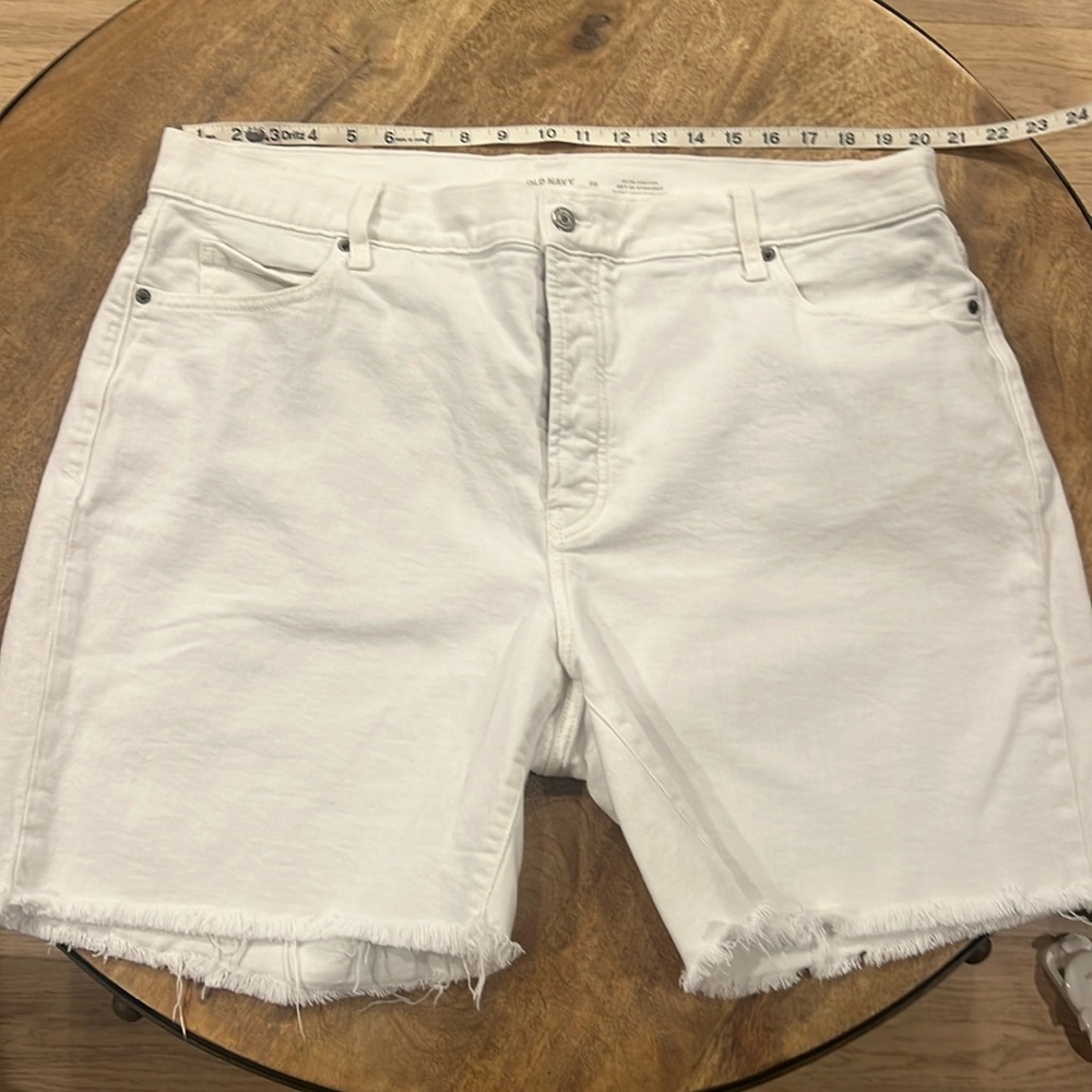 Old Navy extra High Rise Secret Smooth Pockets